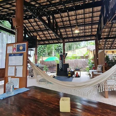 Nalu Guest House Ubatuba Exterior photo