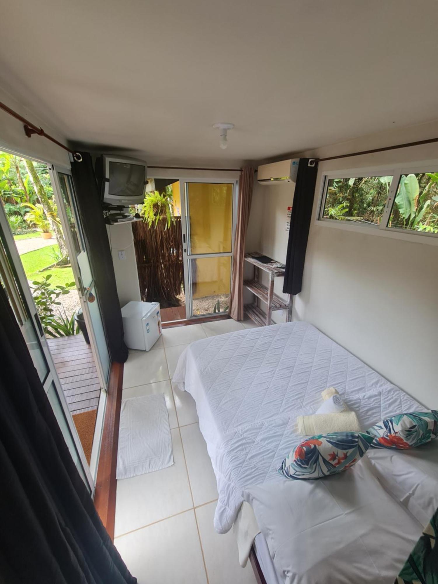 Nalu Guest House Ubatuba Room photo