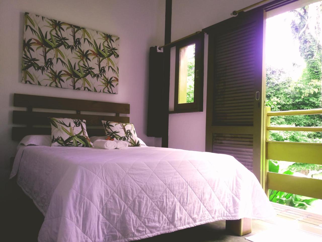 Nalu Guest House Ubatuba Exterior photo