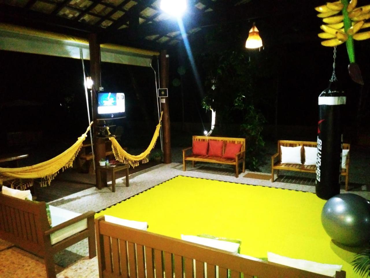Nalu Guest House Ubatuba Exterior photo